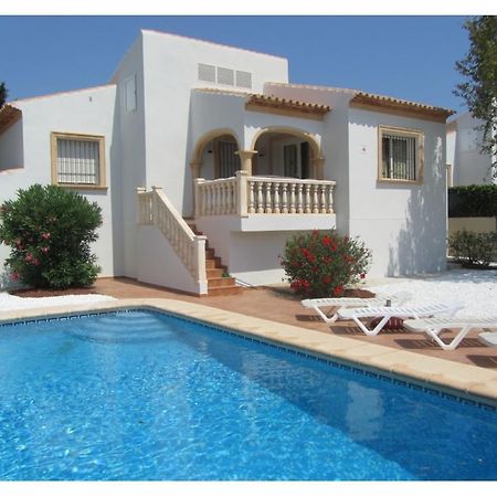 Villas Monte Javea - Btb Kültér fotó