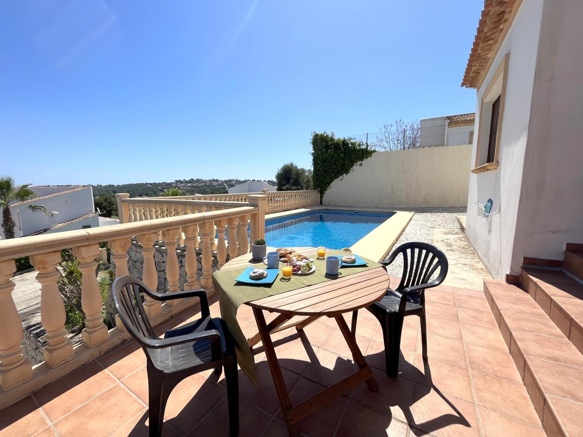 Villas Monte Javea - Btb Kültér fotó