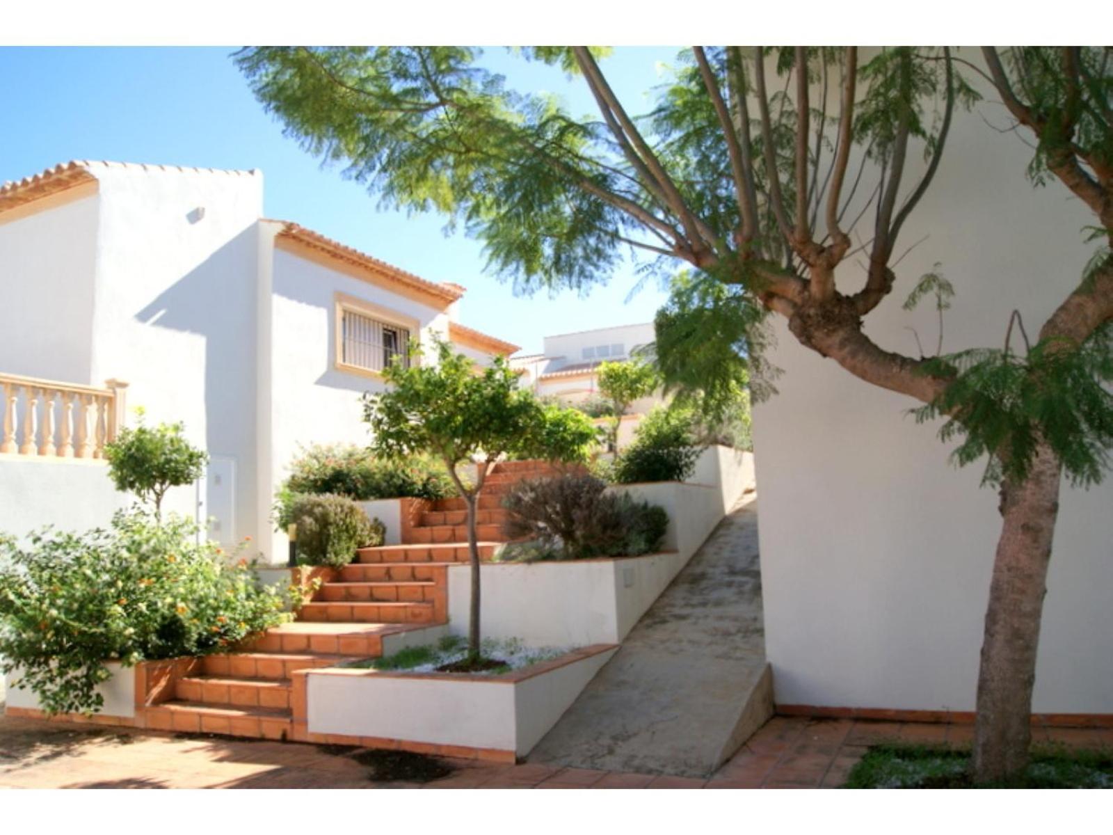 Villas Monte Javea - Btb Kültér fotó