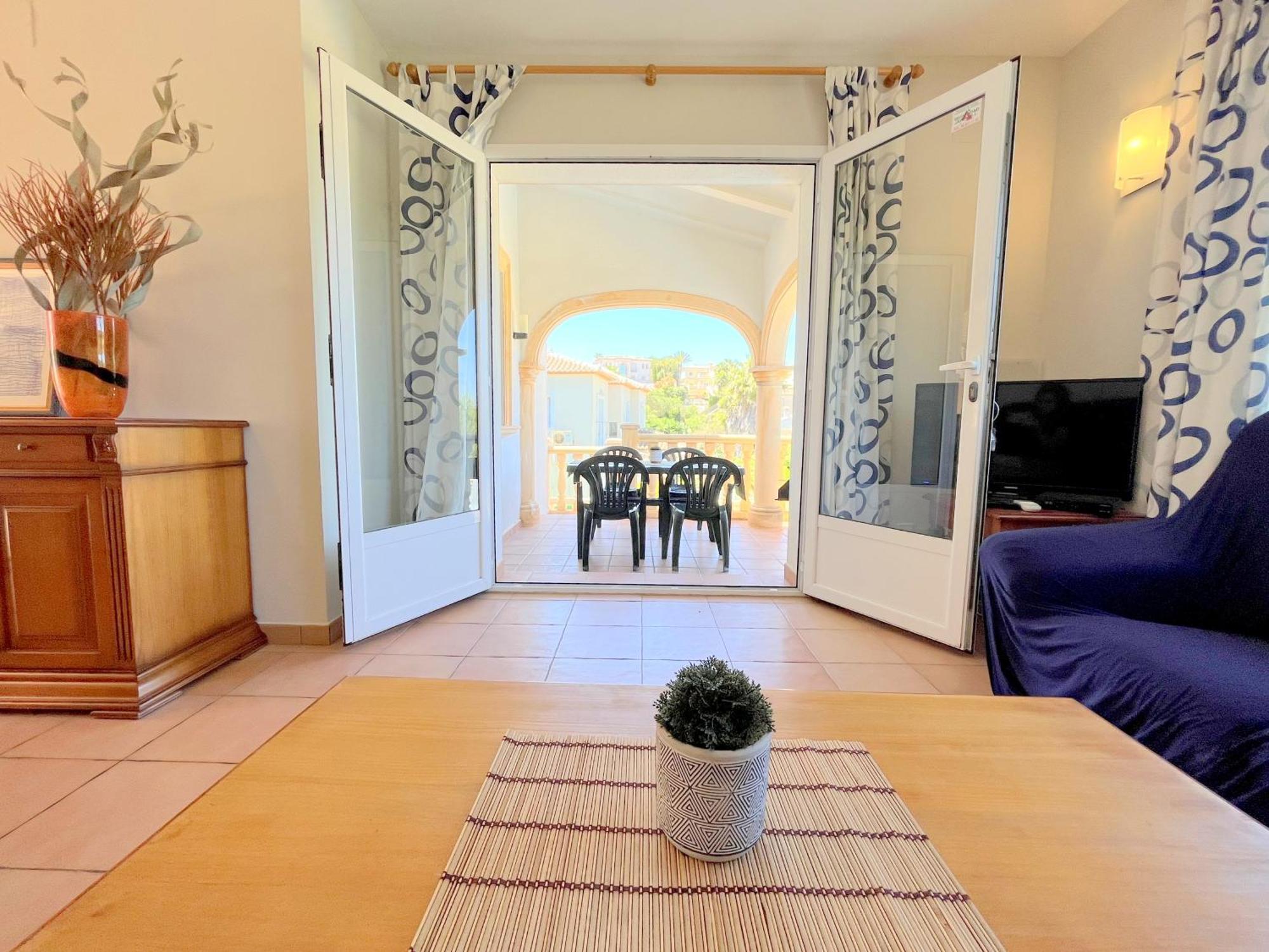 Villas Monte Javea - Btb Kültér fotó