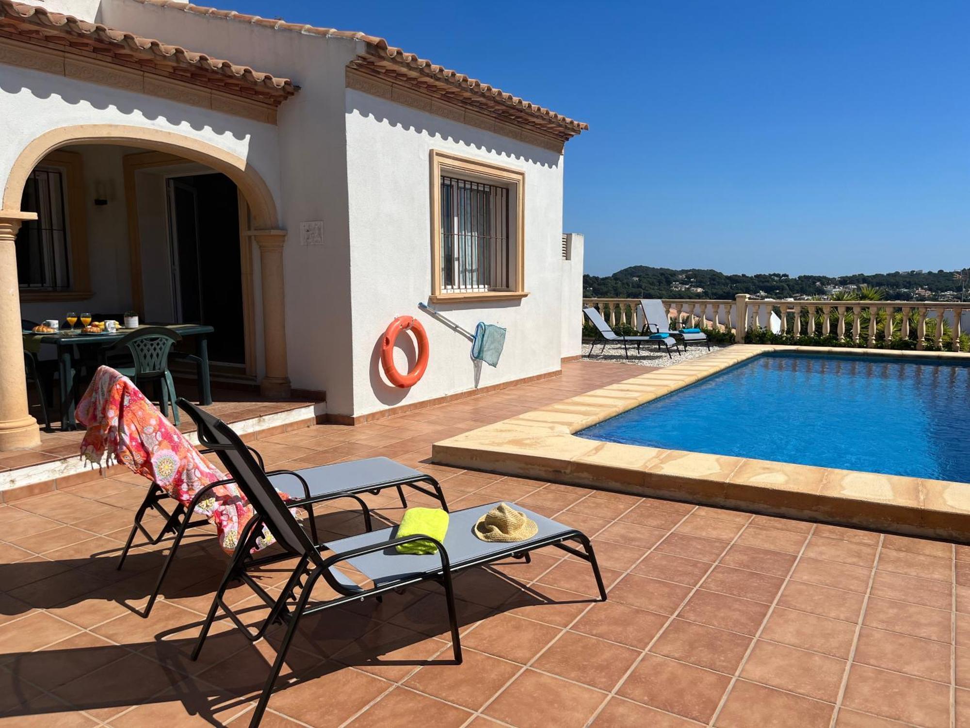 Villas Monte Javea - Btb Kültér fotó