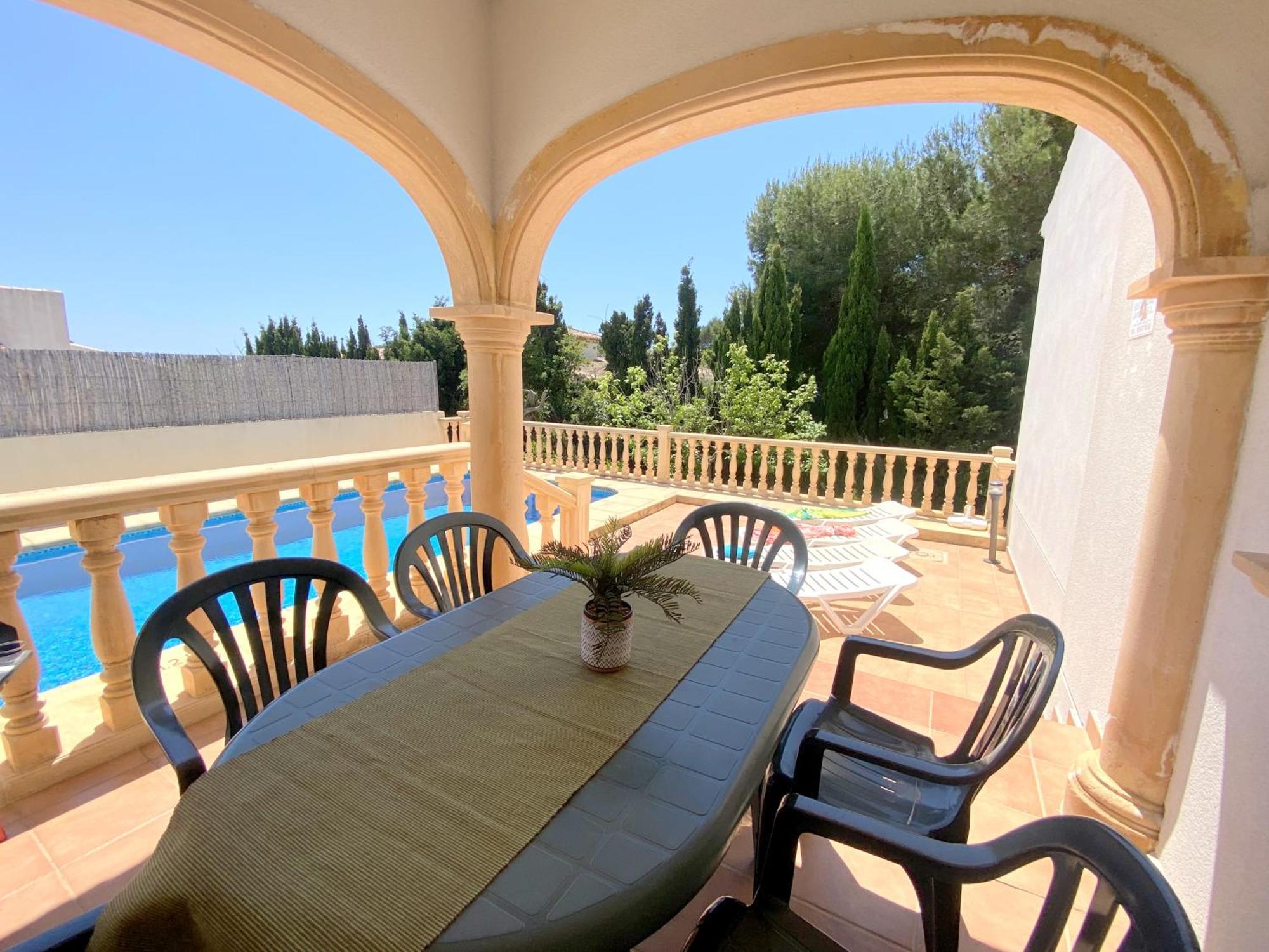 Villas Monte Javea - Btb Kültér fotó