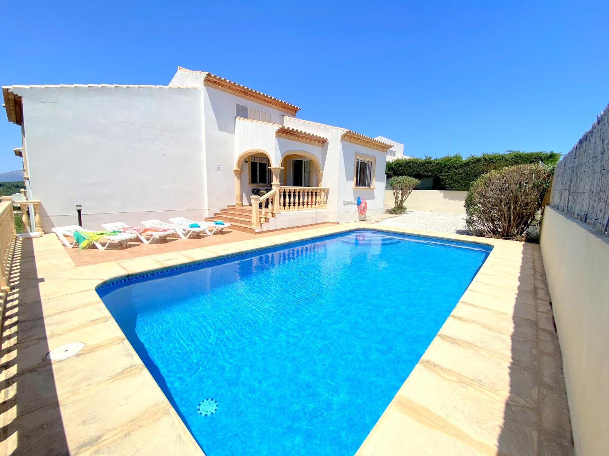 Villas Monte Javea - Btb Kültér fotó