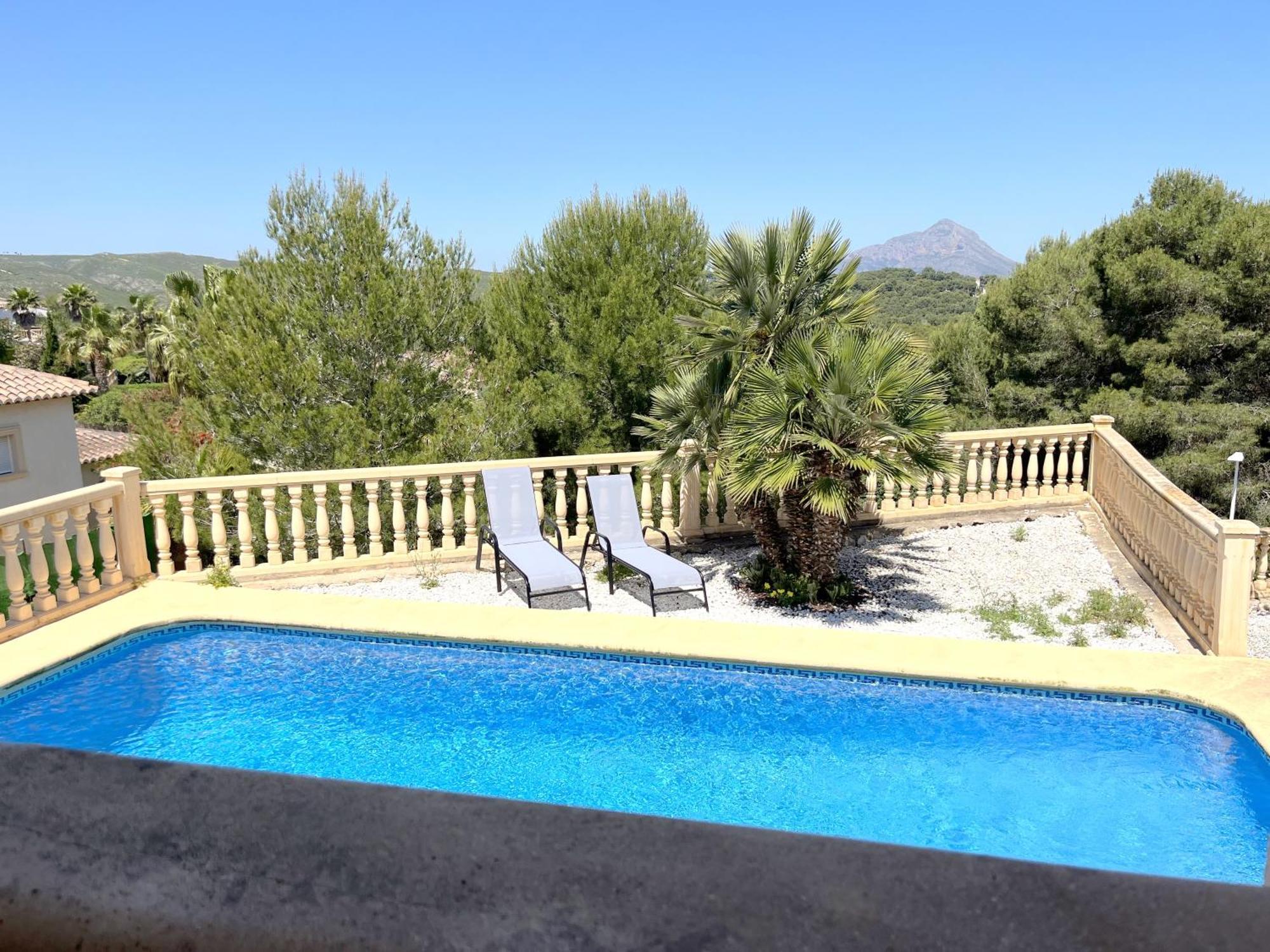 Villas Monte Javea - Btb Kültér fotó
