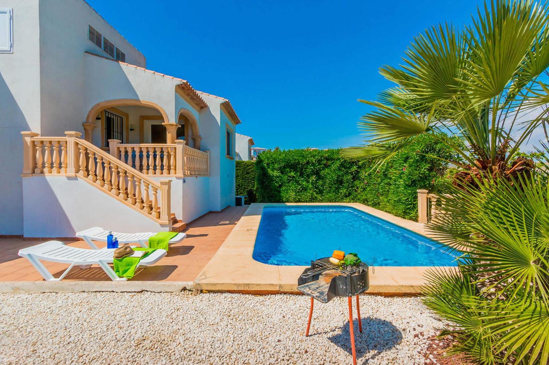 Villas Monte Javea - Btb Kültér fotó