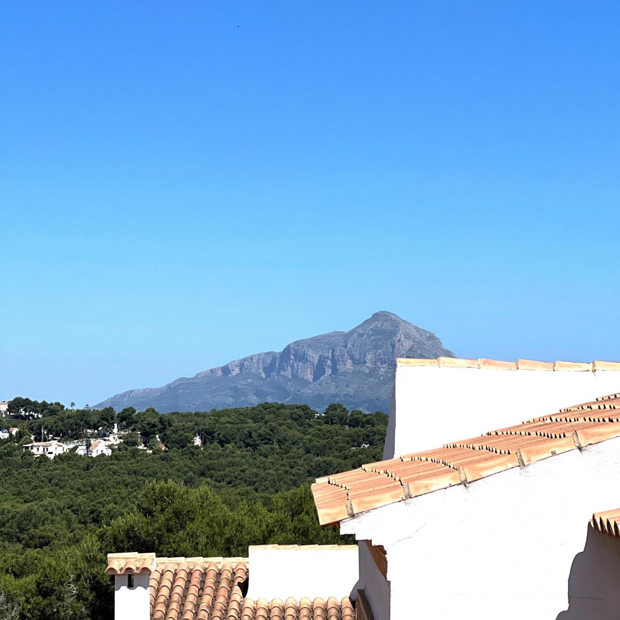 Villas Monte Javea - Btb Kültér fotó