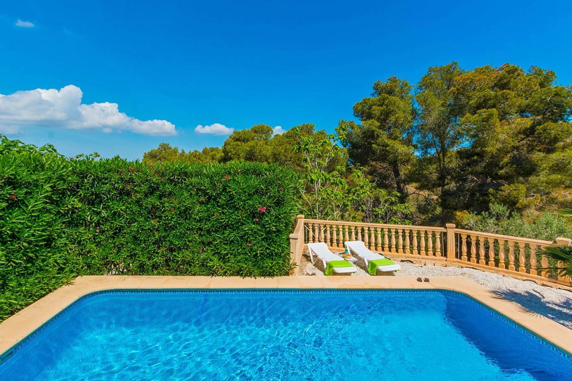 Villas Monte Javea - Btb Kültér fotó