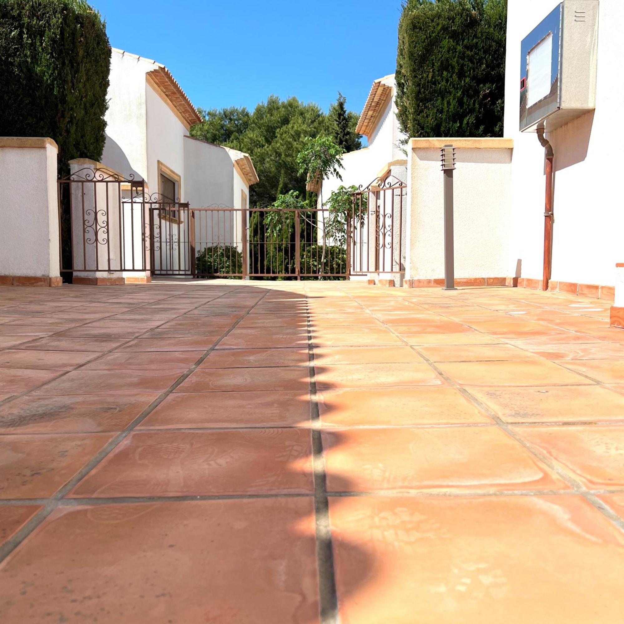 Villas Monte Javea - Btb Kültér fotó