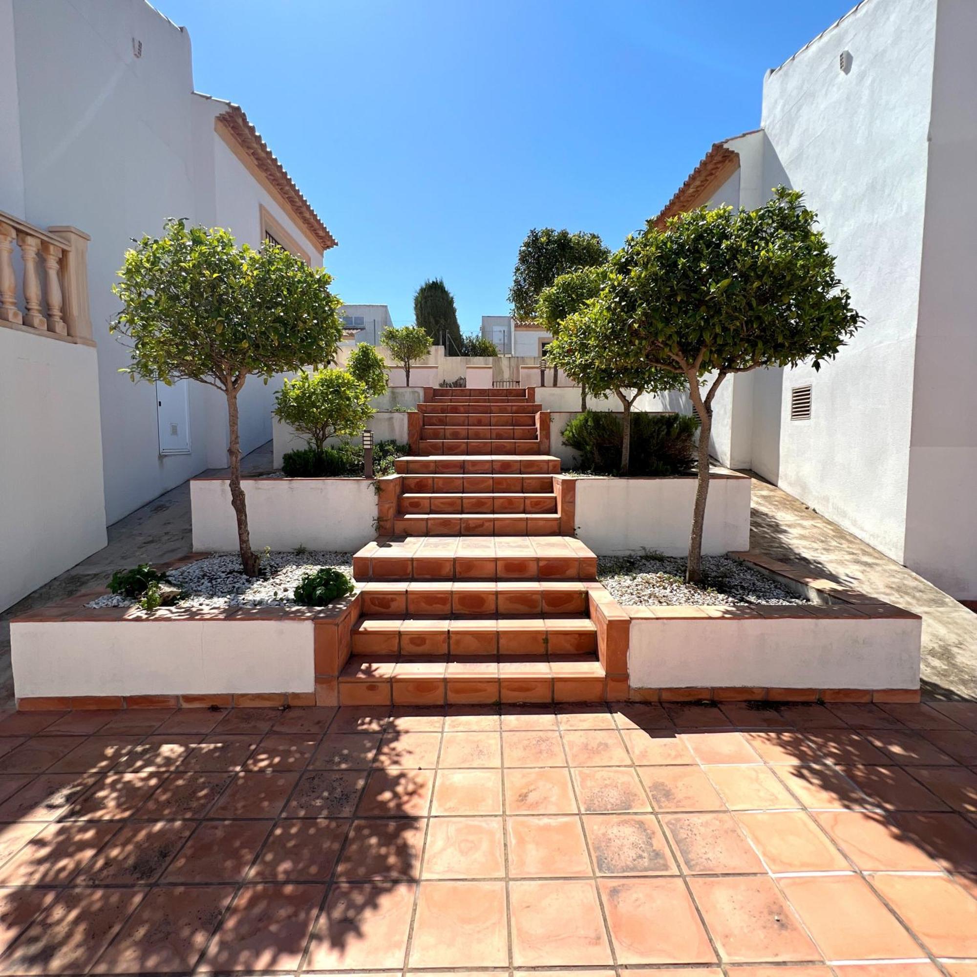Villas Monte Javea - Btb Kültér fotó