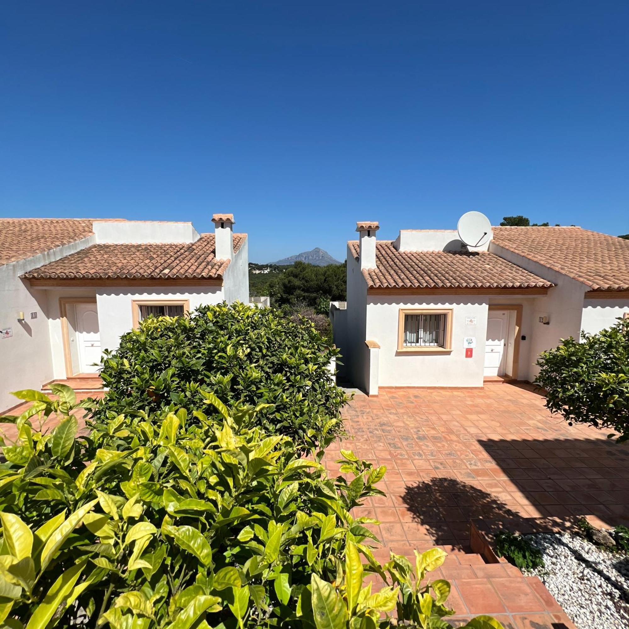 Villas Monte Javea - Btb Kültér fotó