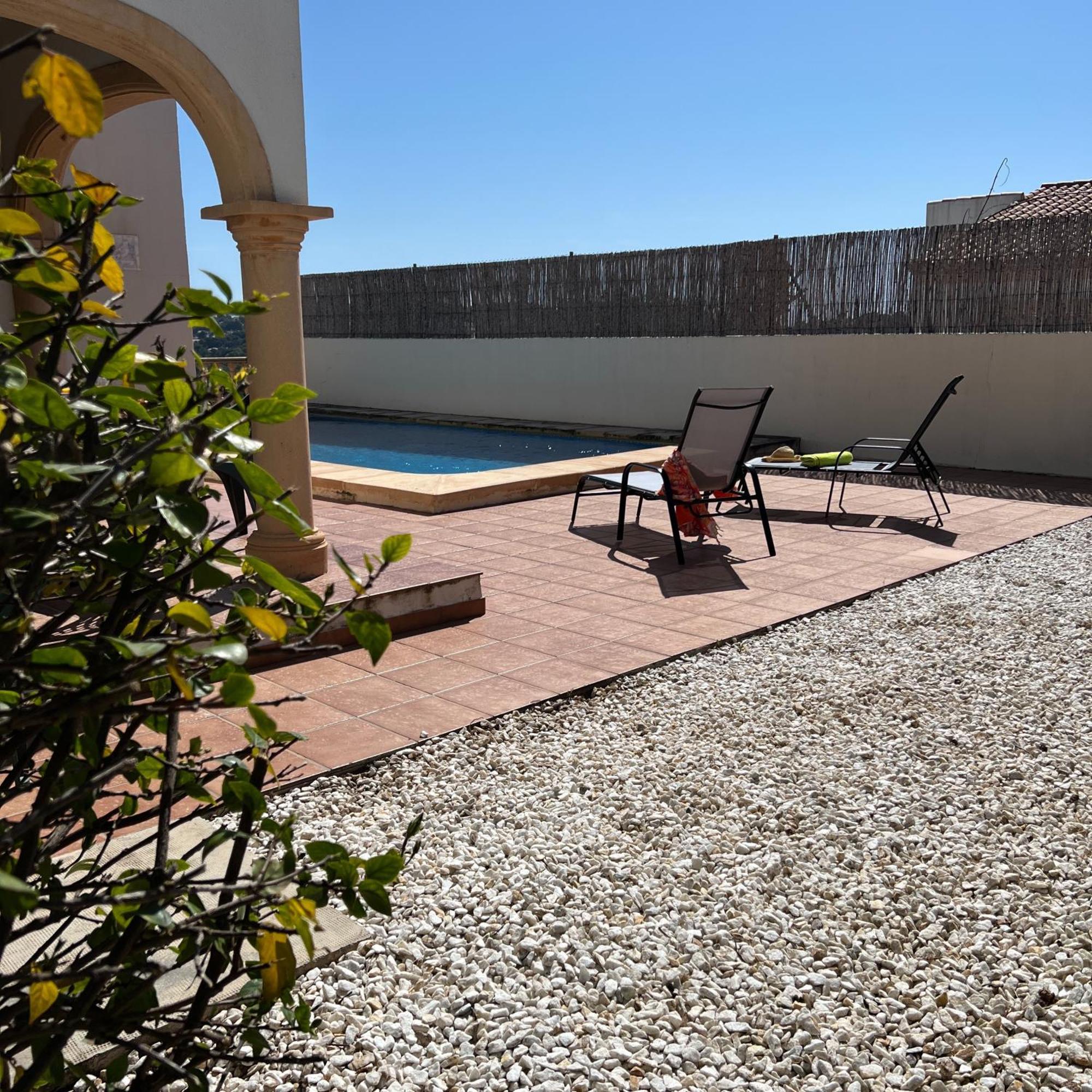 Villas Monte Javea - Btb Kültér fotó