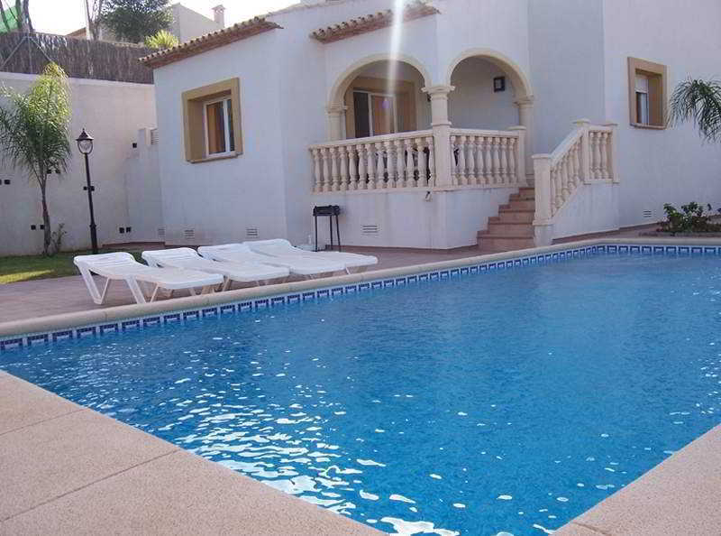 Villas Monte Javea - Btb Kültér fotó